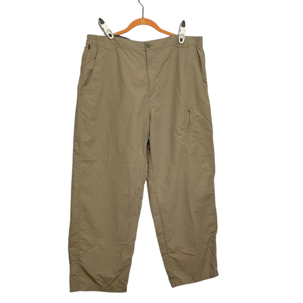 Simms Fishing Cor3 XL Nylon Beige Pants